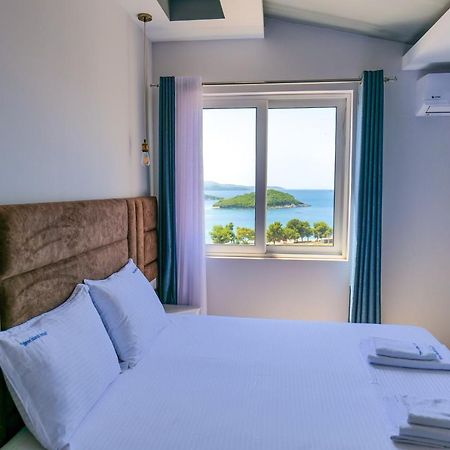 3 Islands 2 Hotel Ksamil Buitenkant foto