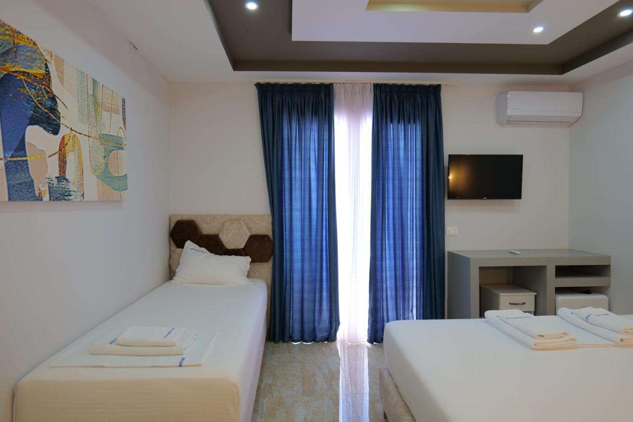 3 Islands 2 Hotel Ksamil Buitenkant foto